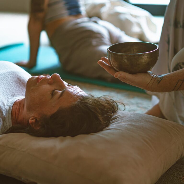 Join guided group breathwork sessions in St. Augustine. Heal emotionally, relax deeply & reconnect with yourself at EneRay Temple of Healing.